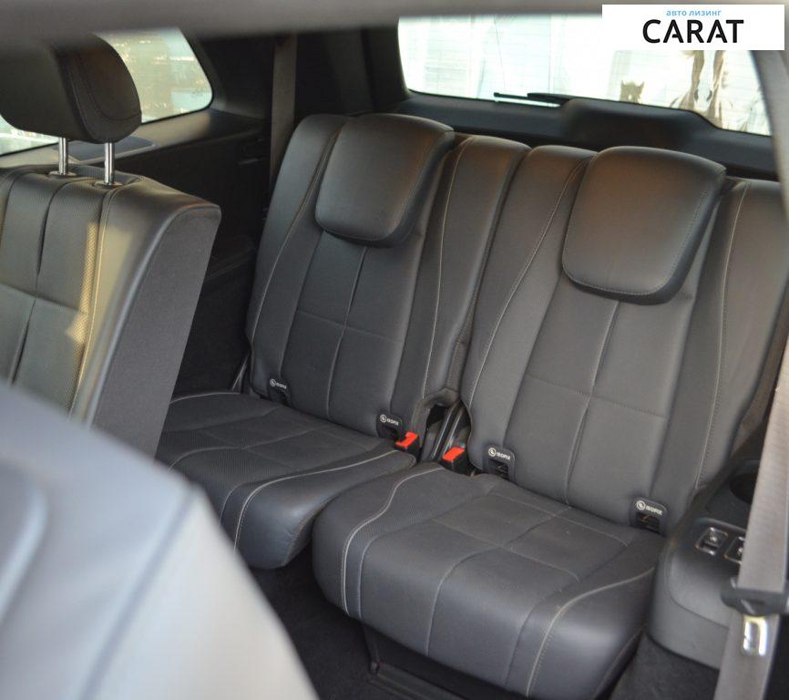 Mercedes-Benz GLS-Class 2019