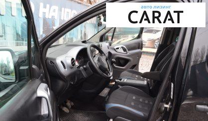 Citroen Berlingo пасс. 2010