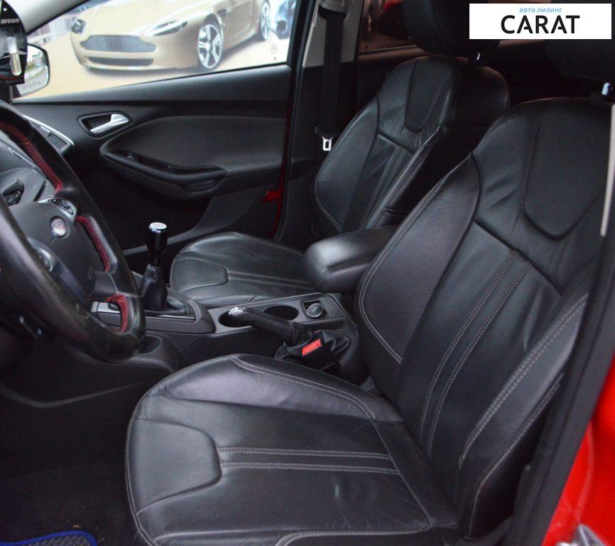 Ford Focus 2014