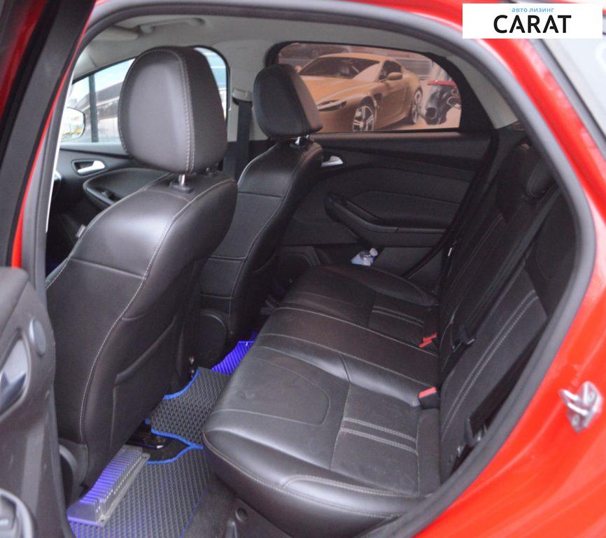 Ford Focus 2014