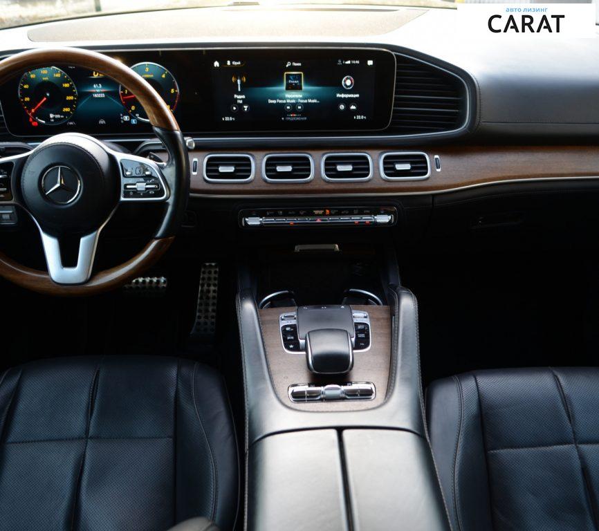 Mercedes-Benz GLS-Class 2019