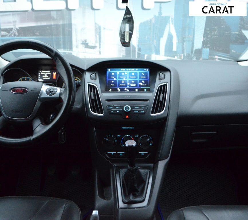 Ford Focus 2014