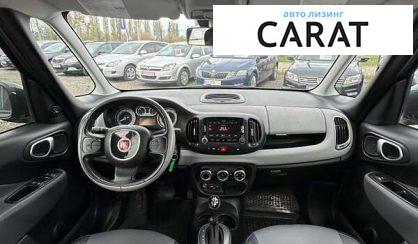 Fiat 500 L 2013