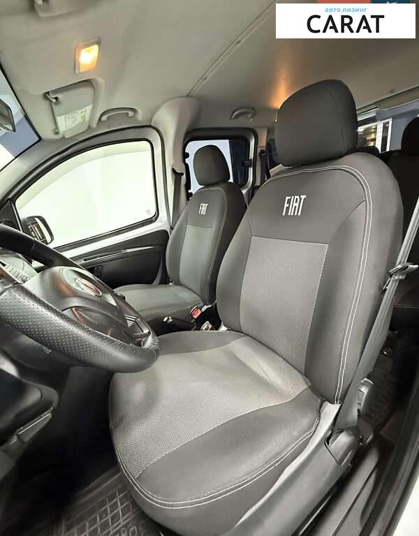 Fiat Qubo пасс. 2018