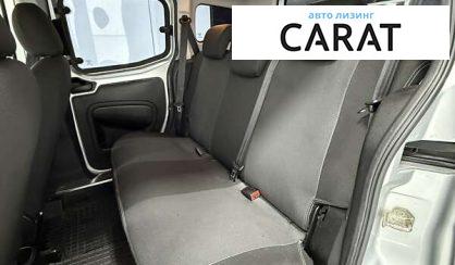 Fiat Qubo пасс. 2018