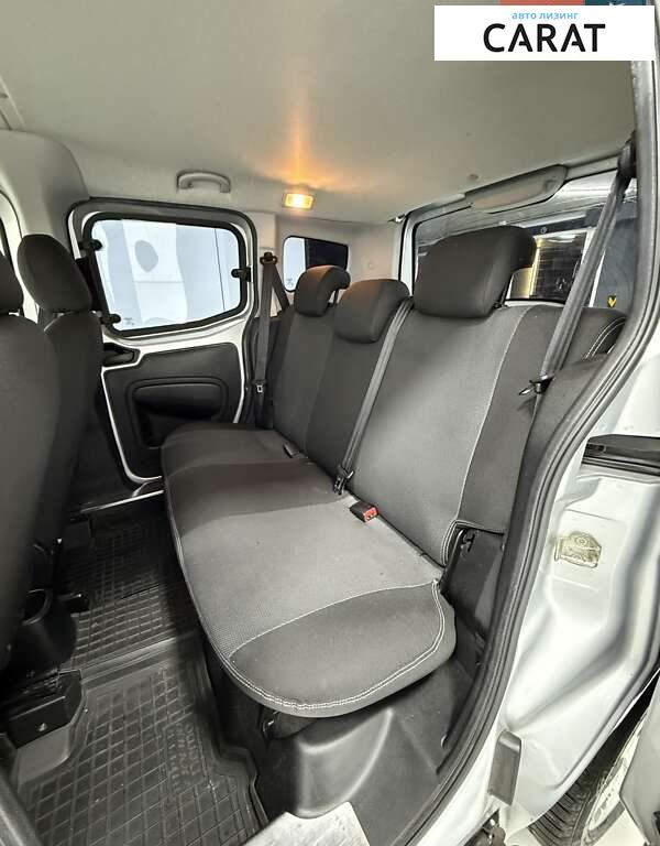 Fiat Qubo пасс. 2018