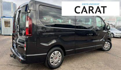Fiat Talento пасс. 2018