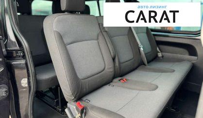 Fiat Talento пасс. 2018