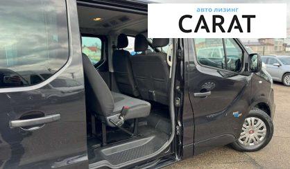 Fiat Talento пасс. 2018