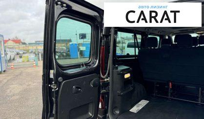 Fiat Talento пасс. 2018