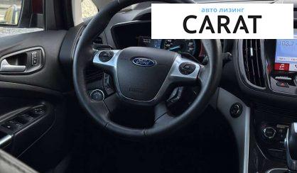 Ford C-Max 2016