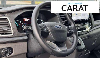 Ford Transit 2023