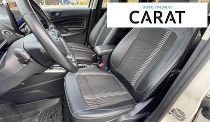 Ford EcoSport 2020