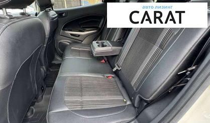 Ford EcoSport 2020