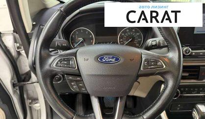 Ford EcoSport 2017