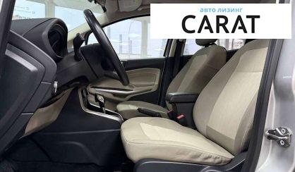Ford EcoSport 2017