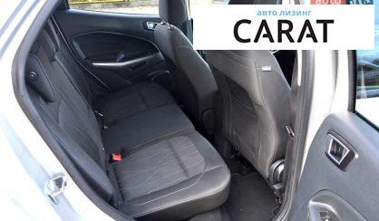 Ford EcoSport 2018