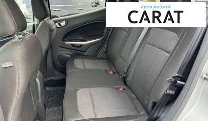 Ford EcoSport 2018