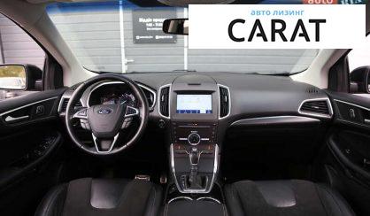 Ford Edge 2016