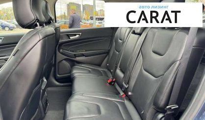 Ford Edge 2019