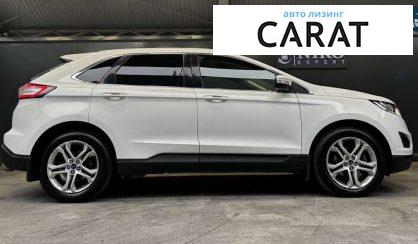 Ford Edge 2016