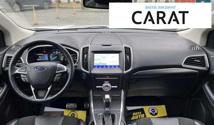 Ford Edge 2018