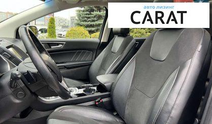 Ford Edge 2018