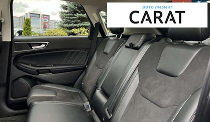 Ford Edge 2018