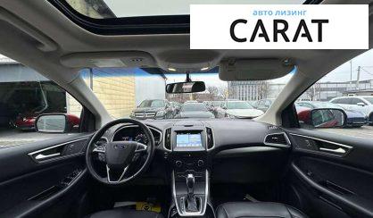 Ford Edge 2016