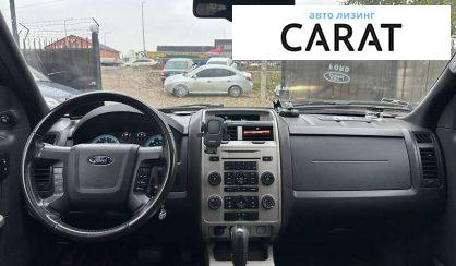 Ford Escape 2009