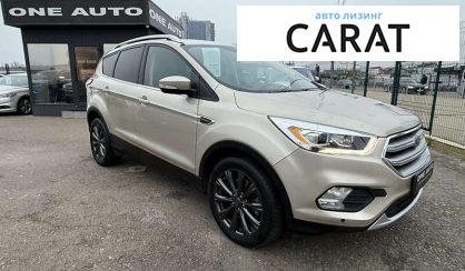 Ford Escape 2017