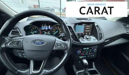 Ford Escape 2017