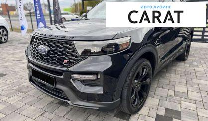 Розглянути Ford Explorer 2020 Ford Explorer 2020 - авто лізинг Carat