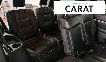 Ford Explorer 2016