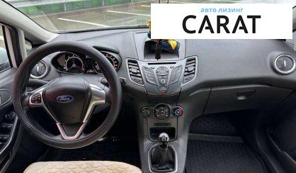 Ford Fiesta 2015