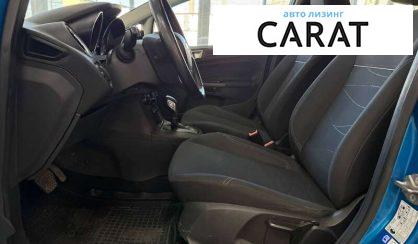Ford Fiesta 2015