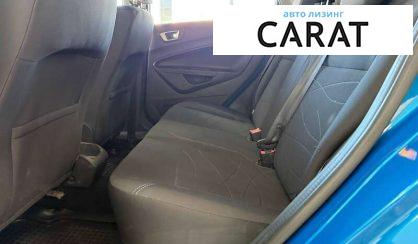 Ford Fiesta 2015