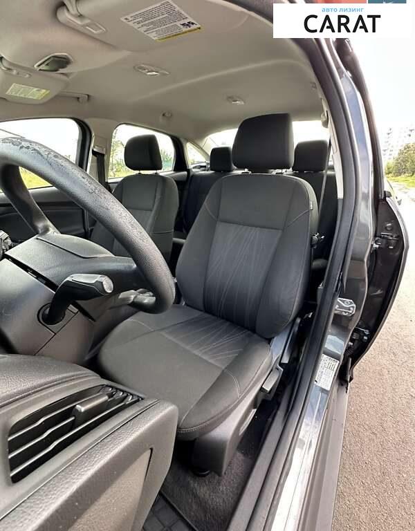 Ford Focus 2015