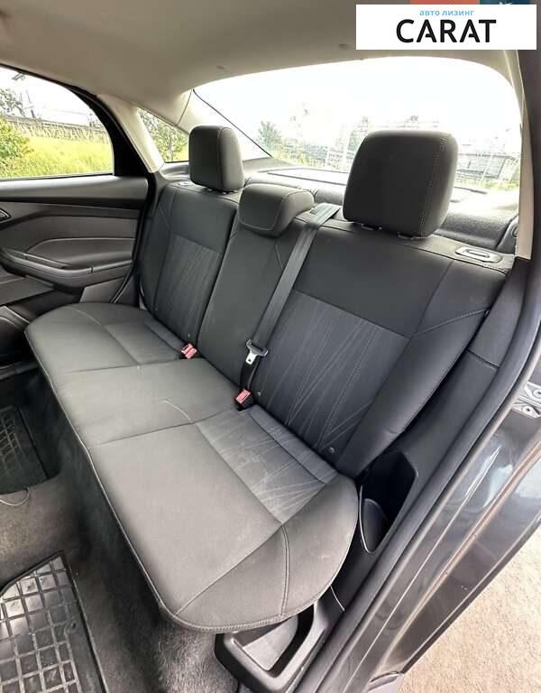 Ford Focus 2015