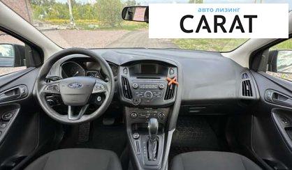 Ford Focus 2015