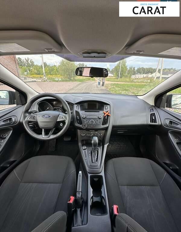 Ford Focus 2015