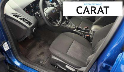 Ford Focus 2017