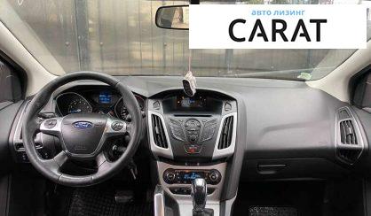 Ford Focus 2013