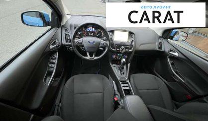 Ford Focus 2016
