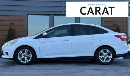 Ford Focus 2014