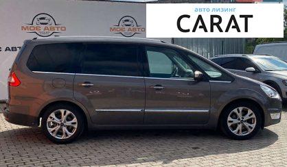 Ford Galaxy 2013