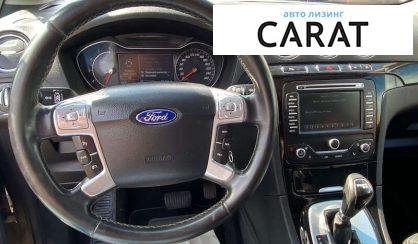Ford Galaxy 2013