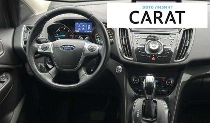 Ford Kuga 2013