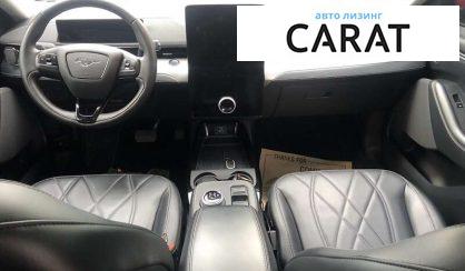 Ford Mustang Mach-E 2021