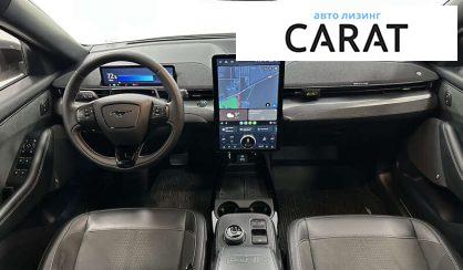 Ford Mustang Mach-E 2021